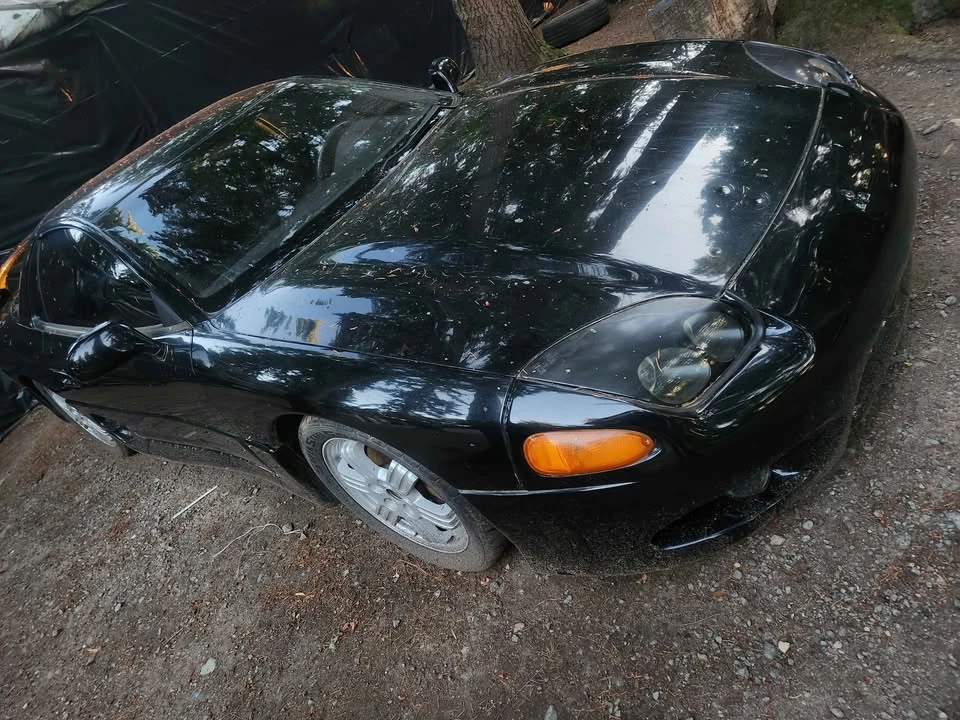 1995 Mitsubishi 3000GT Series 2 - Image 8 of 13