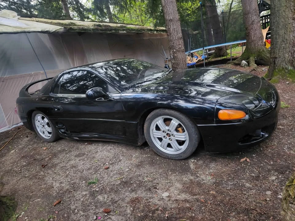 1995 Mitsubishi 3000GT Series 2 - Image 12 of 13