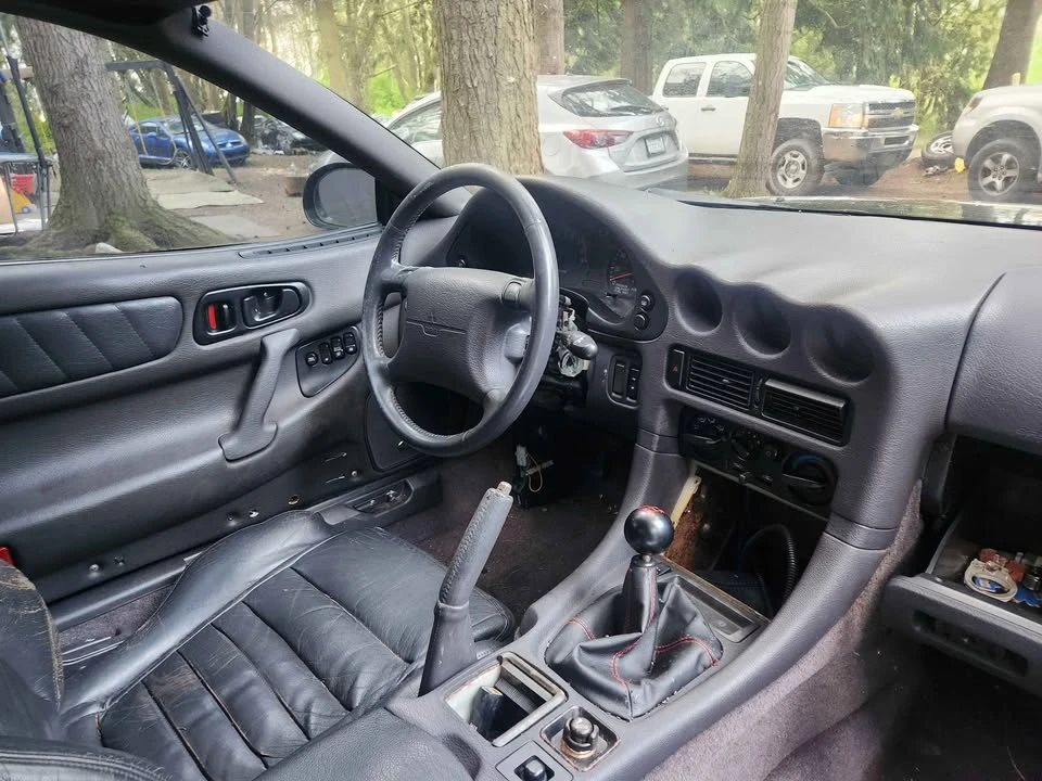 1995 Mitsubishi 3000GT Series 2 - Image 9 of 13