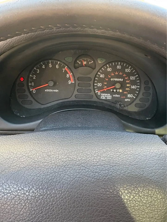 1995 Mitsubishi 3000GT Series 2 - Image 3 of 12