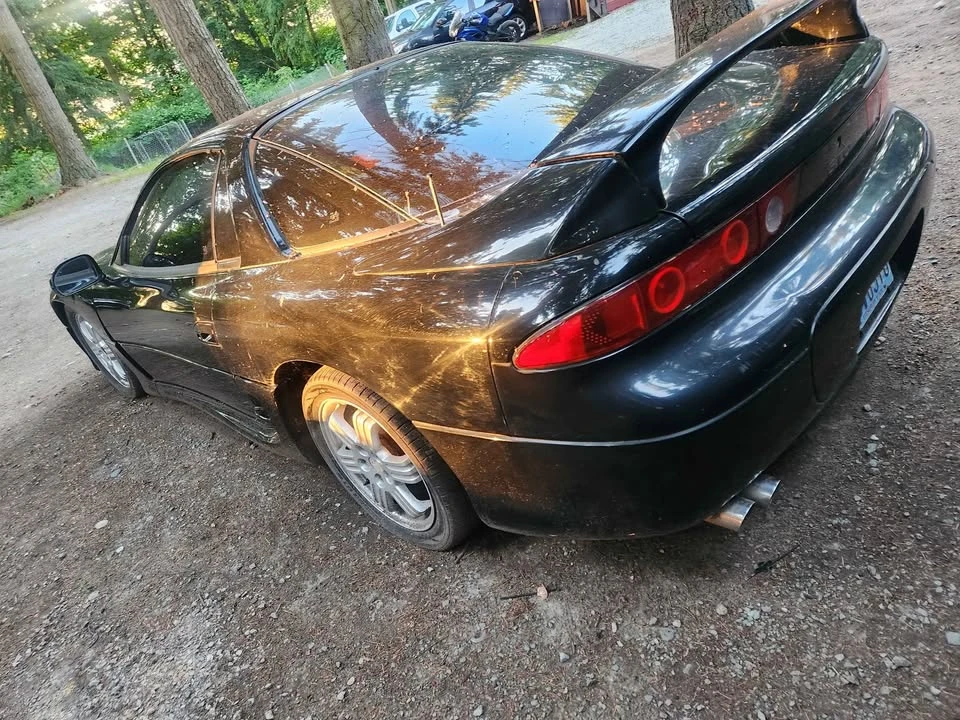 1995 Mitsubishi 3000GT Series 2 - Image 5 of 13