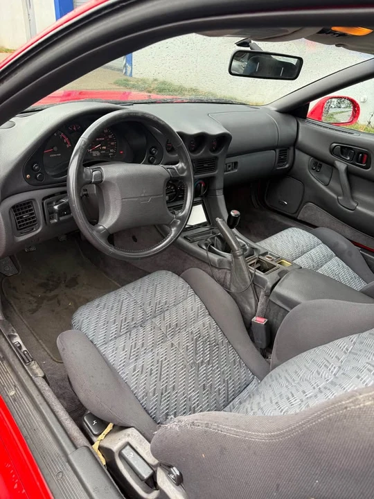 1995 Mitsubishi 3000GT Series 2 - Image 4 of 7