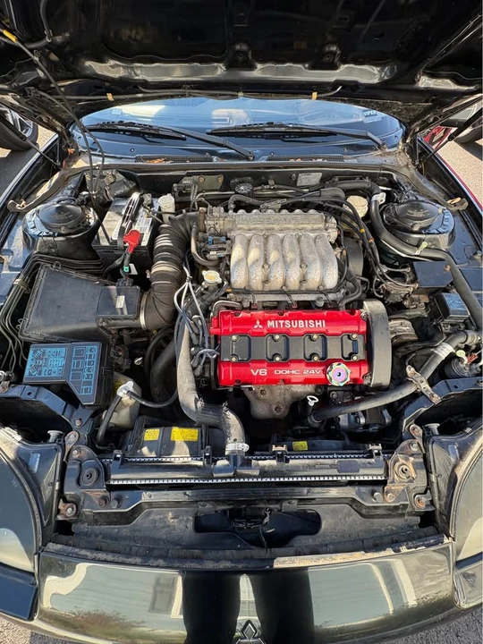 1995 Mitsubishi 3000GT Series 2 - Image 2 of 12