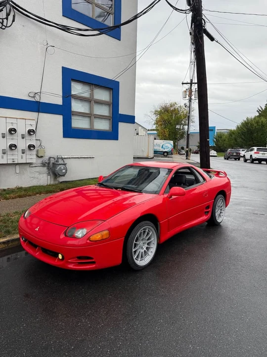1995 Mitsubishi 3000GT Series 2 - Image 3 of 7