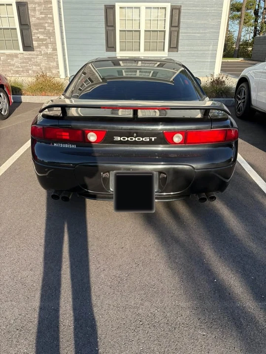 1995 Mitsubishi 3000GT Series 2 - Image 8 of 12