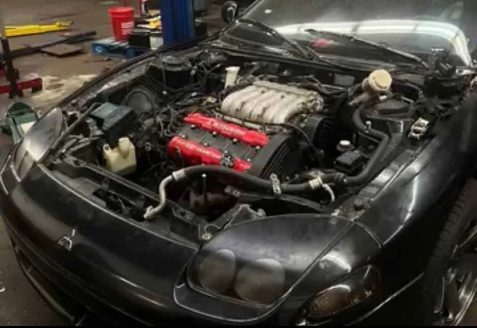 1995 Mitsubishi 3000GT Series 2 - Image 12 of 12