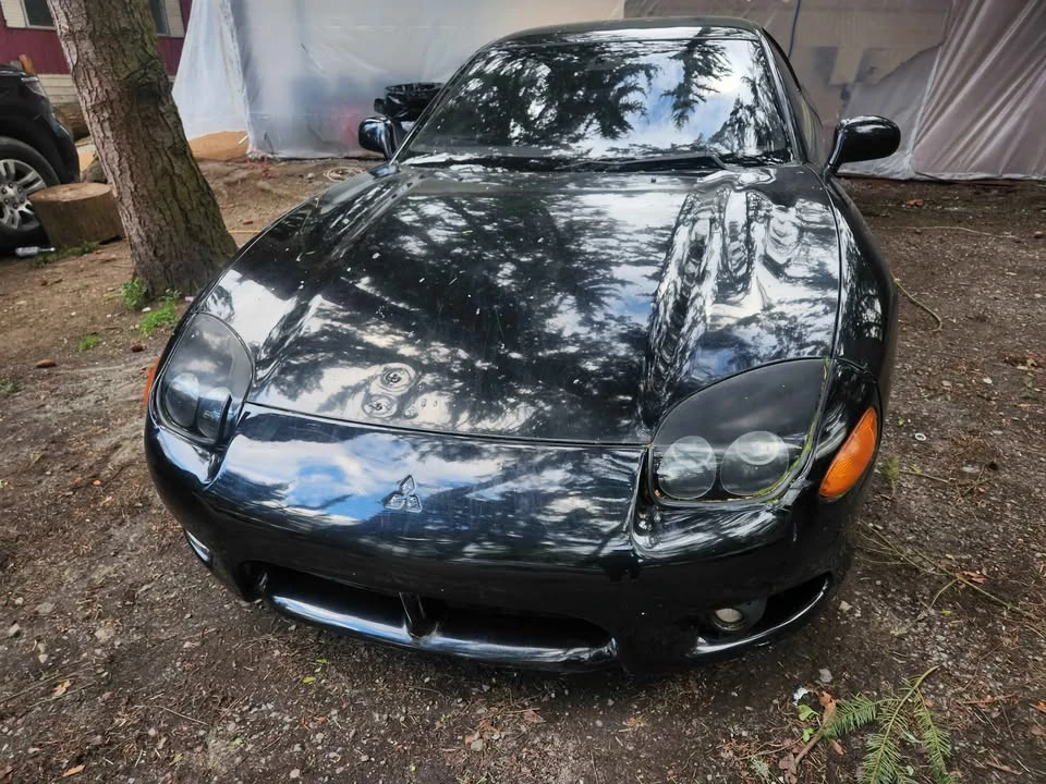 1995 Mitsubishi 3000GT Series 2 - Image 11 of 13