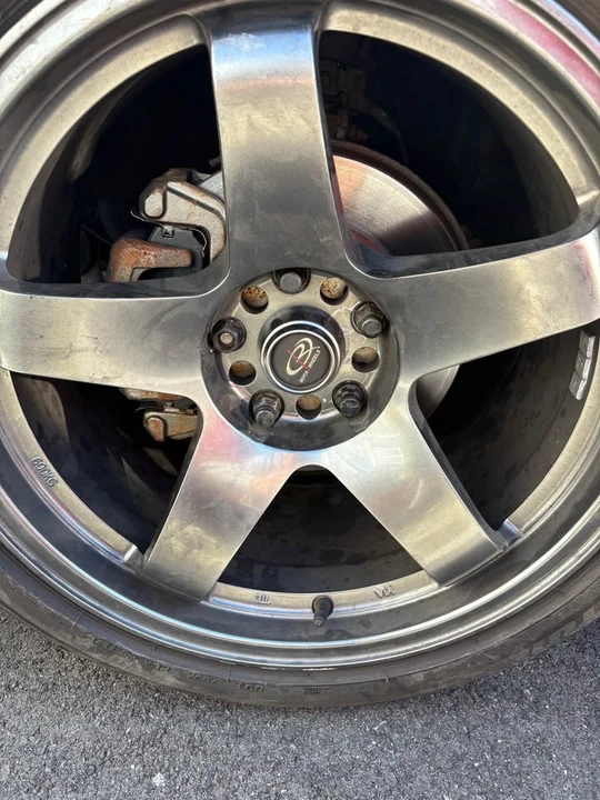 1995 Mitsubishi 3000GT Series 2 - Image 12 of 13