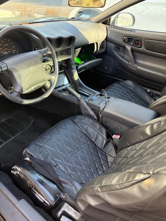 1995 Mitsubishi 3000GT Series 2 - Image 4 of 12