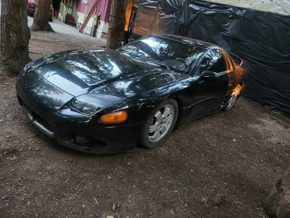 1995 Mitsubishi 3000GT Series 2 - Image 6 of 13