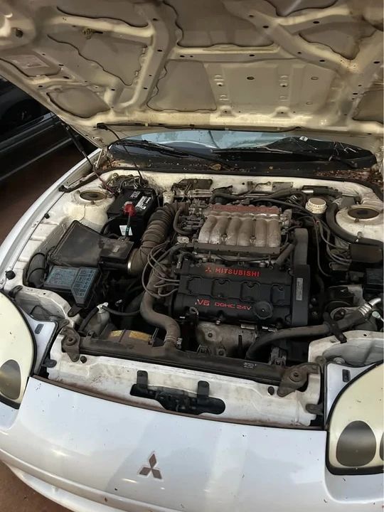 1995 Mitsubishi 3000GT Series 2 - Image 11 of 11