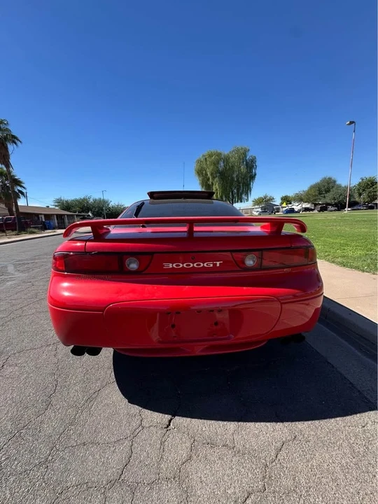 1995 Mitsubishi 3000GT Series 2 - Image 5 of 8