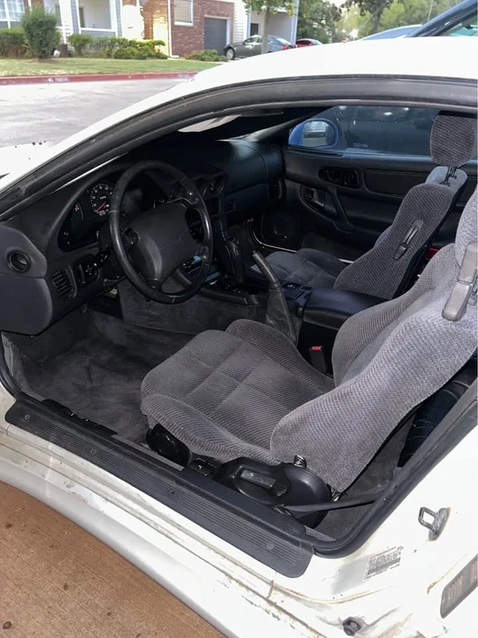 1995 Mitsubishi 3000GT Series 2 - Image 6 of 11