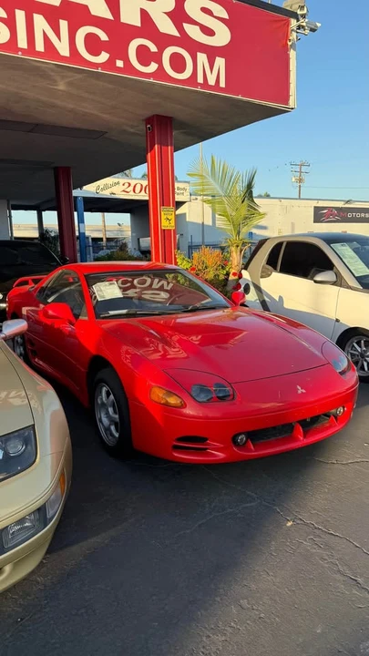 1995 Mitsubishi 3000GT Series 2 - Image 4 of 6