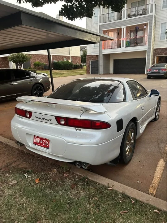 1995 Mitsubishi 3000GT Series 2 - Image 4 of 11