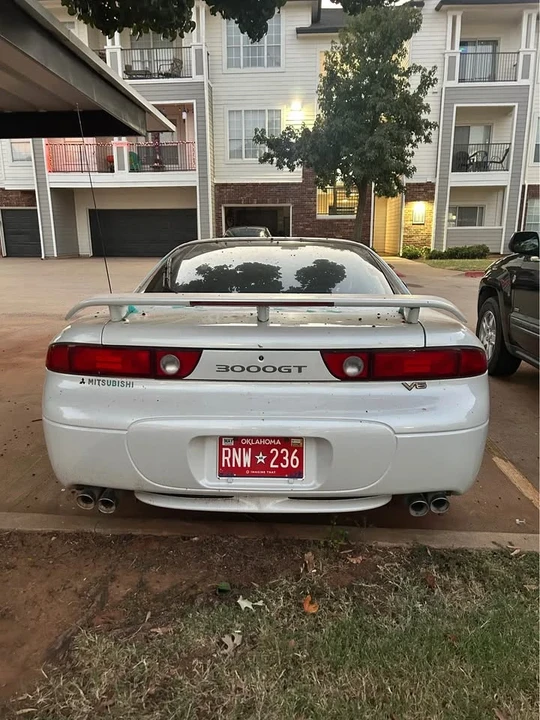 1995 Mitsubishi 3000GT Series 2 - Image 3 of 11