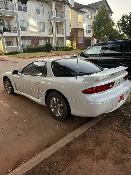 1995 Mitsubishi 3000GT Series 2 - Image 5 of 11