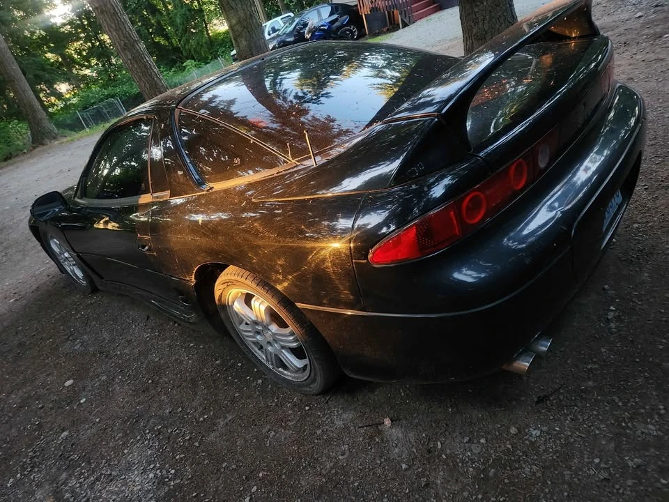 1995 Mitsubishi 3000GT Series 2 - Image 7 of 13
