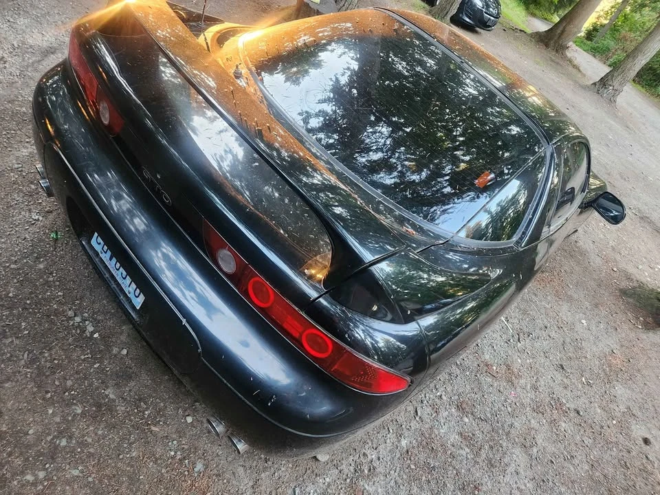 1995 Mitsubishi 3000GT Series 2 - Image 4 of 13