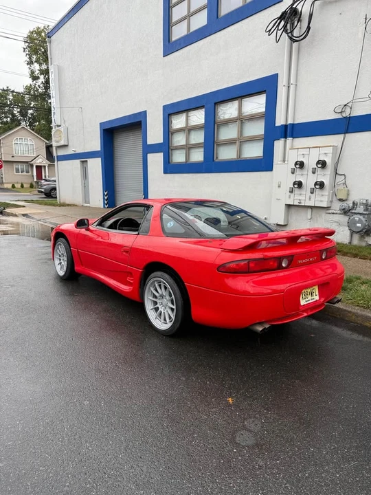 1995 Mitsubishi 3000GT Series 2 - Image 2 of 7