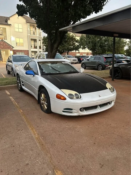 1995 Mitsubishi 3000GT Series 2 - Image 2 of 11