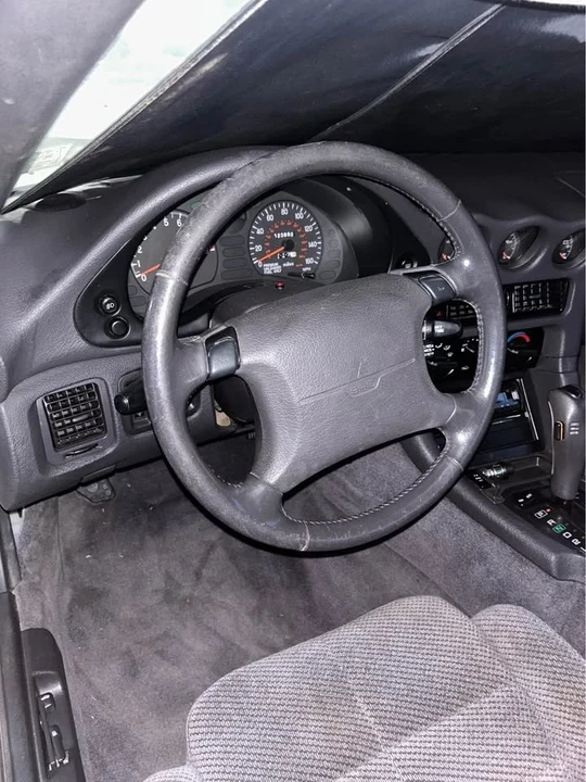 1995 Mitsubishi 3000GT Series 2 - Image 7 of 11