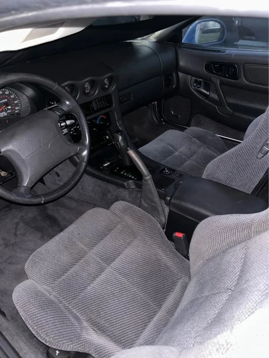 1995 Mitsubishi 3000GT Series 2 - Image 9 of 11
