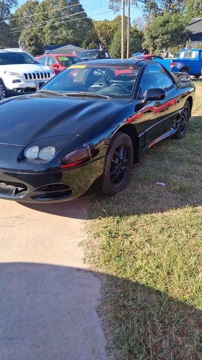 1995 Mitsubishi 3000GT Series 2 - Image 2 of 6