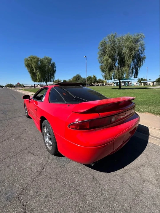 1995 Mitsubishi 3000GT Series 2 - Image 4 of 8