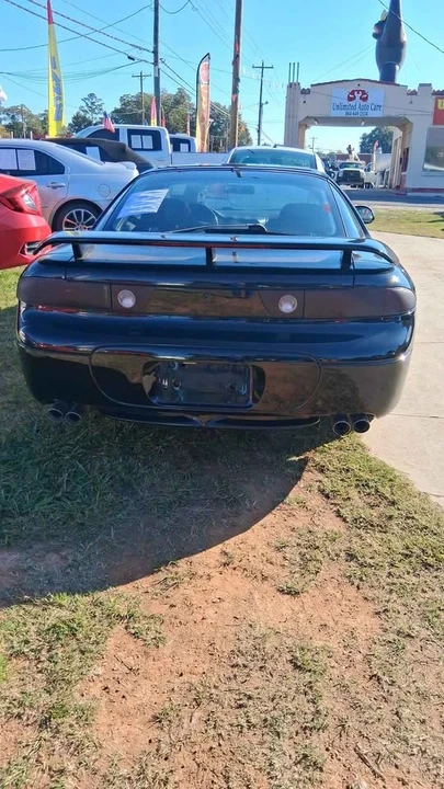 1995 Mitsubishi 3000GT Series 2 - Image 6 of 6