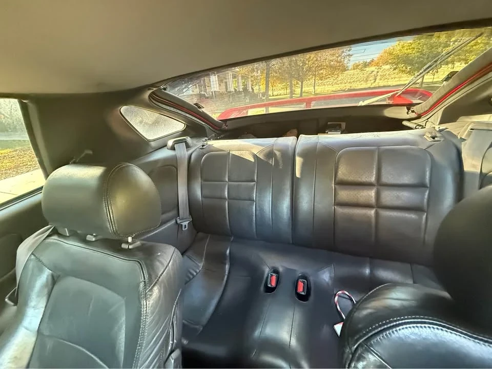1995 Mitsubishi 3000GT Series 1 - Image 10 of 12