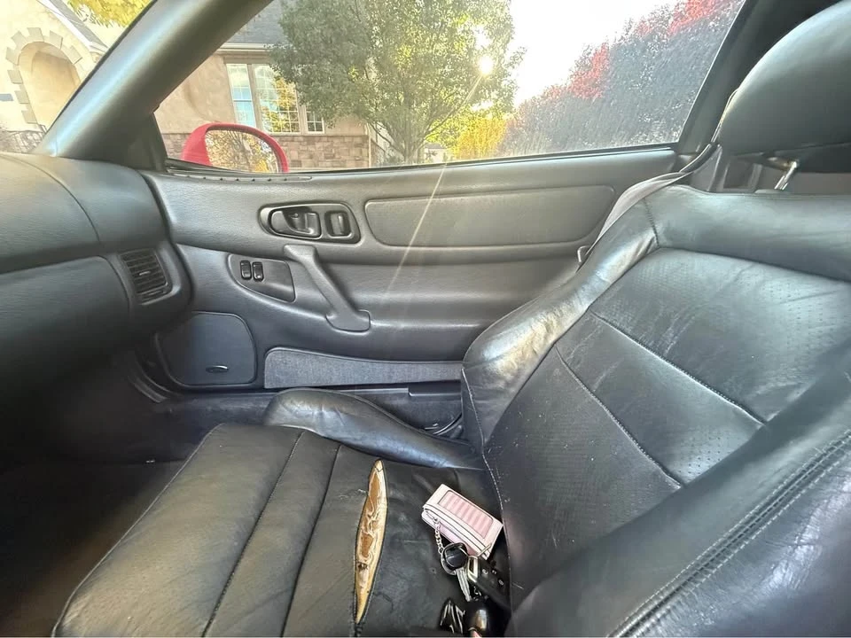 1995 Mitsubishi 3000GT Series 1 - Image 9 of 12