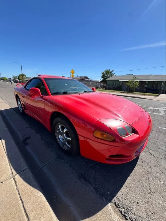 1995 Mitsubishi 3000GT Series 2 - Image 2 of 8