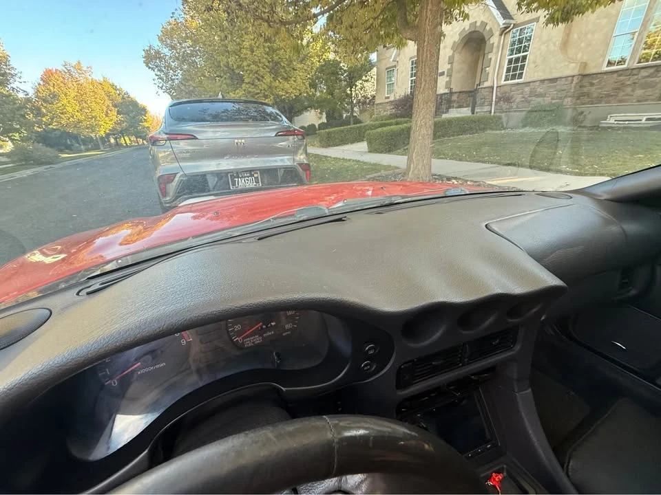 1995 Mitsubishi 3000GT Series 1 - Image 7 of 12