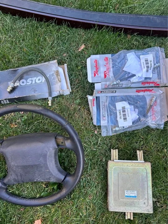 1995 Mitsubishi 3000GT Series 2 - Image 8 of 8