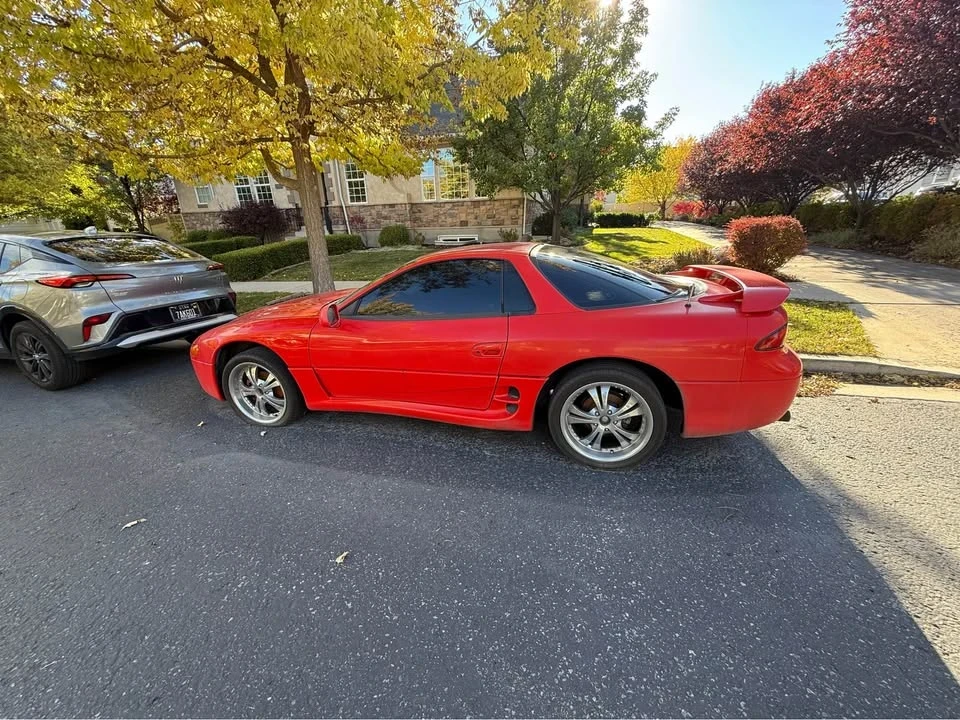 1995 Mitsubishi 3000GT Series 1 - Image 5 of 12