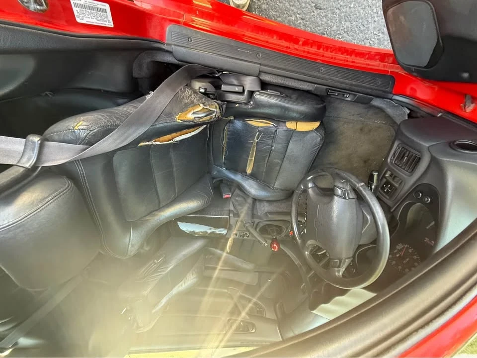 1995 Mitsubishi 3000GT Series 1 - Image 12 of 12