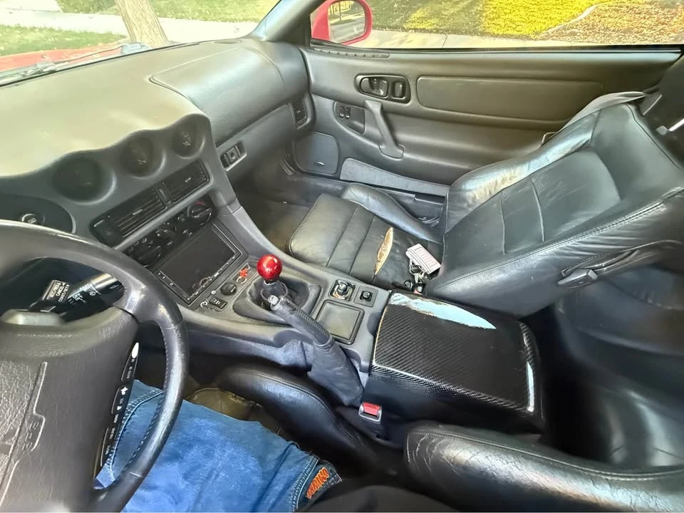 1995 Mitsubishi 3000GT Series 1 - Image 11 of 12