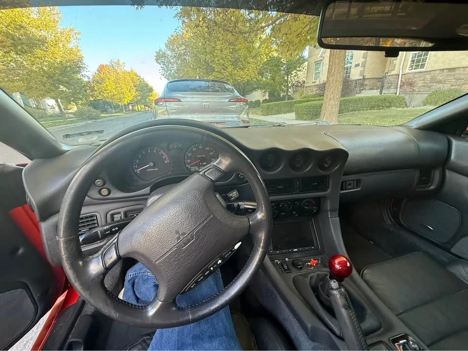 1995 Mitsubishi 3000GT Series 1 - Image 6 of 12