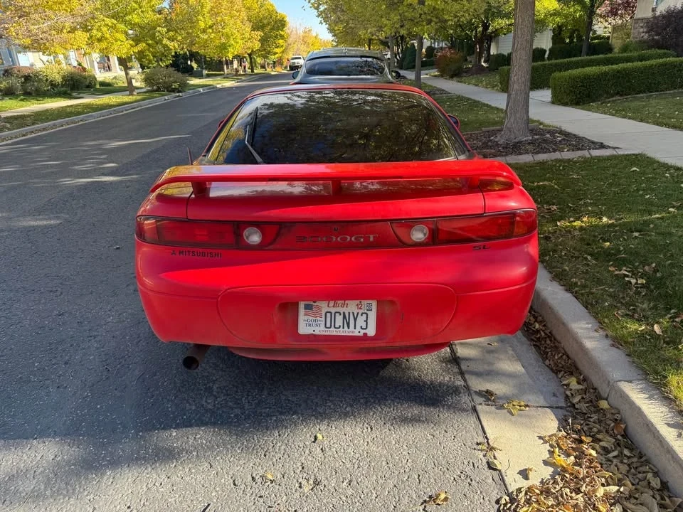 1995 Mitsubishi 3000GT Series 1 - Image 4 of 12