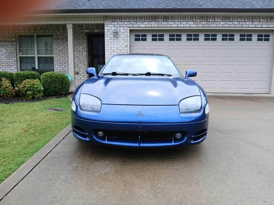 1995 Mitsubishi 3000GT Series 2 - Image 3 of 3