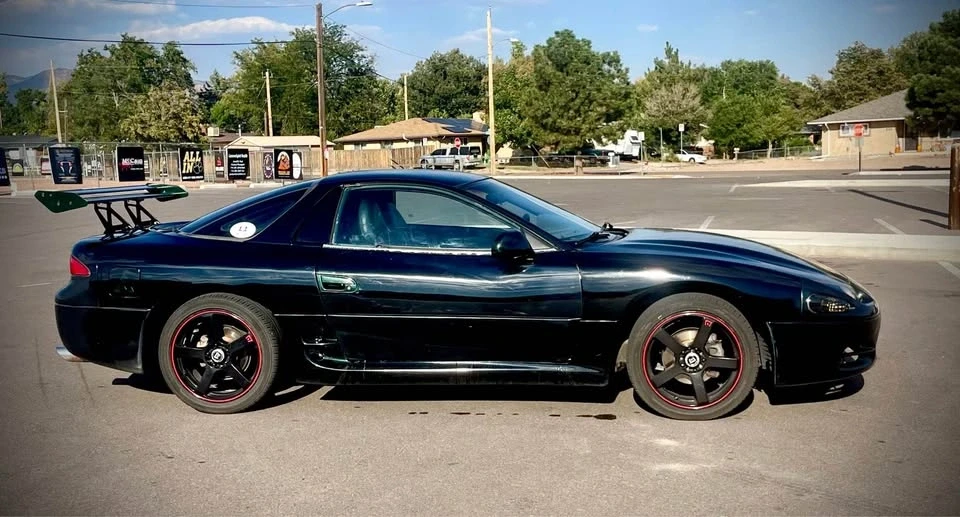 1995 Mitsubishi 3000GT Series 2 - Image 3 of 4