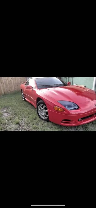 1995 Mitsubishi 3000GT Series 2 - Image 2 of 7