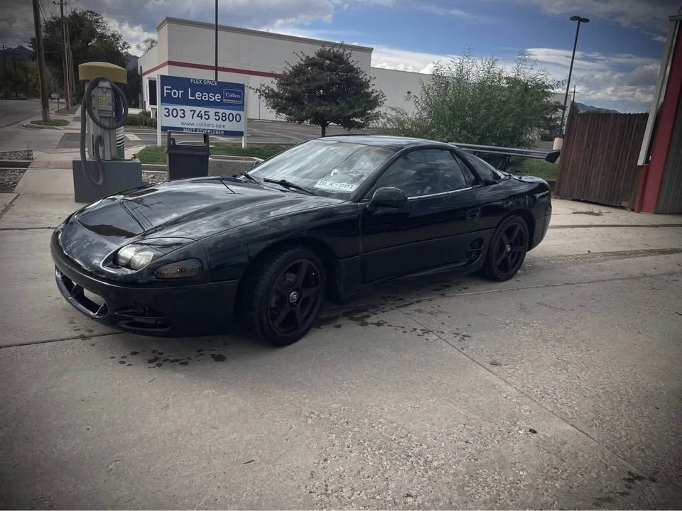 1995 Mitsubishi 3000GT Series 2 - Image 4 of 4