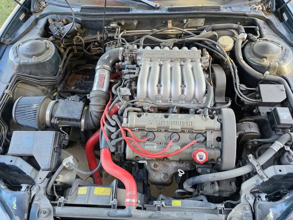 1995 Mitsubishi 3000GT Series 2 - Image 9 of 10