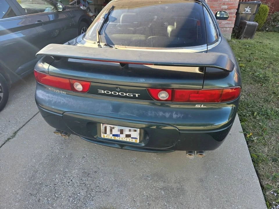 1995 Mitsubishi 3000GT Series 2 - Image 3 of 10