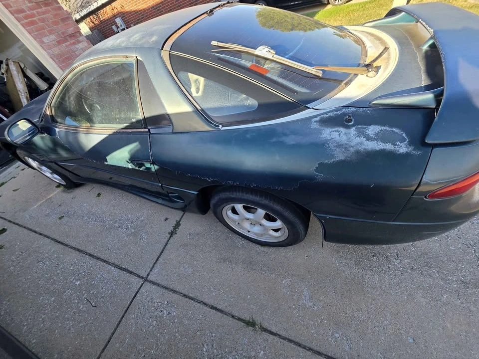 1995 Mitsubishi 3000GT Series 2 - Image 4 of 10