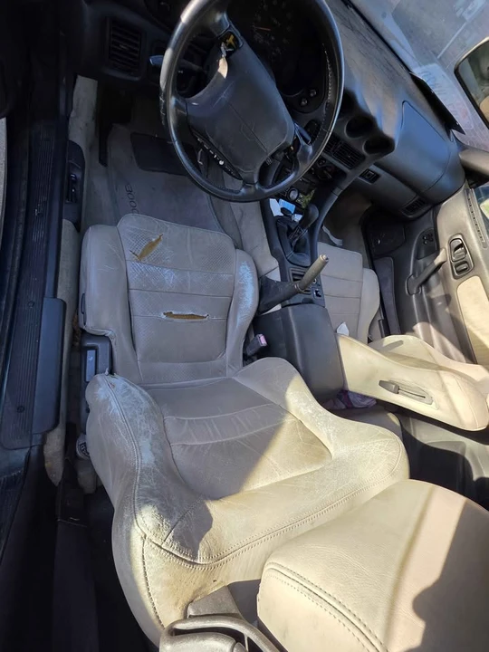 1995 Mitsubishi 3000GT Series 2 - Image 6 of 10