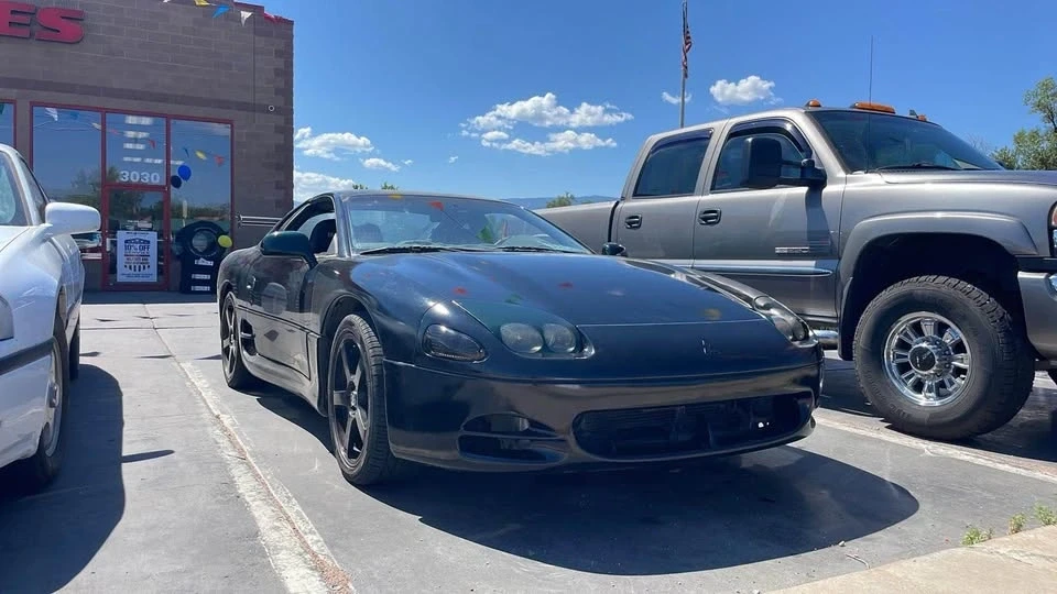 1995 Mitsubishi 3000GT Series 2 - Image 2 of 4