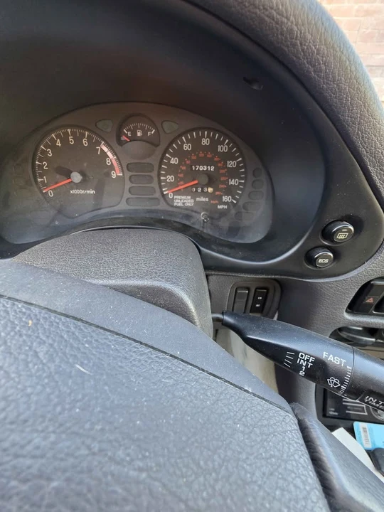 1995 Mitsubishi 3000GT Series 2 - Image 8 of 10